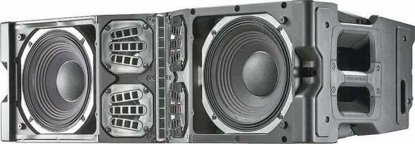 JBL Line-Array VTX V20