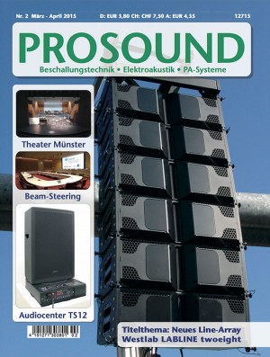 PROSOUND 2/15