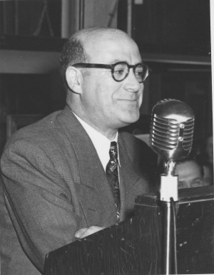 Sidney N. Shure 1945