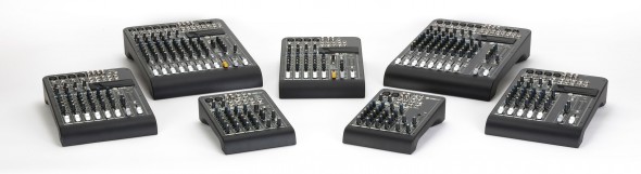 RCF L-Pad Mixers