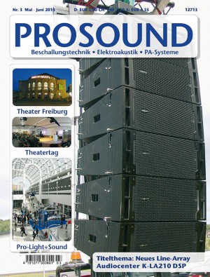 Prosound 03 2015