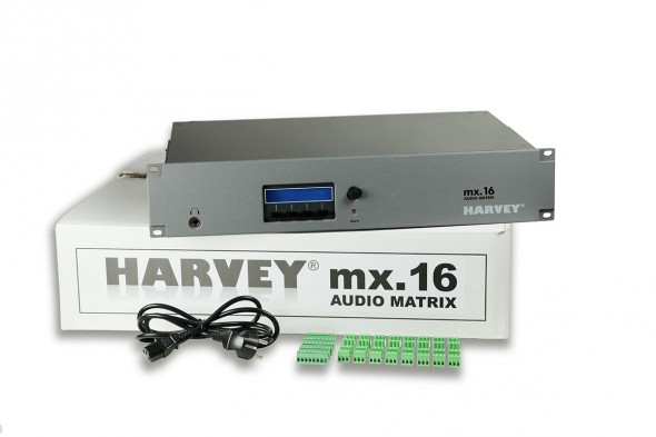 DSpecisalists HARVEY mx.16