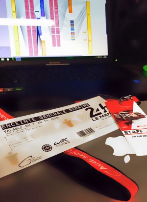 Q-Sys Designer Le Mans