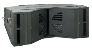 Line-Array-Element ohne Gitter