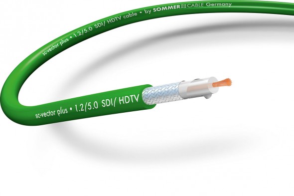 Sommer Cable Vector Plus 