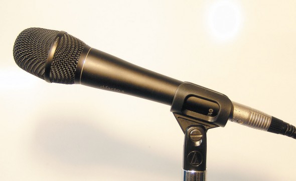 DPA d facto II – Gesangsmikrofon der Spitzenliga
