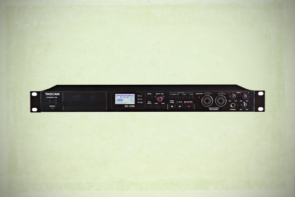 Tascam SD-20M