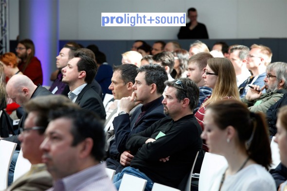 Prolight+Sound Konferenzangebot ((c) by Jens Liebchen)