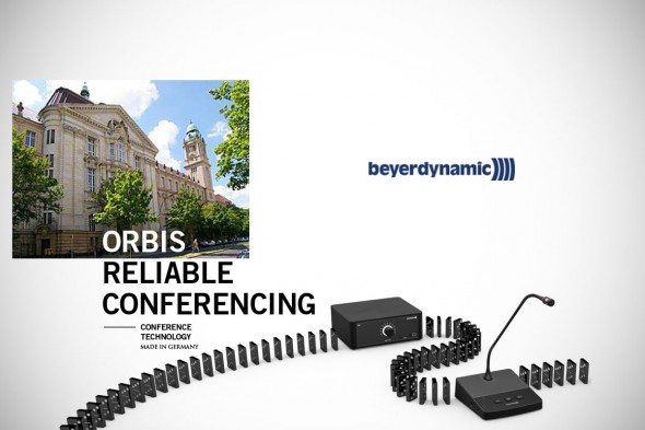 Beyerdynamic Orbis-Zentralen im Landgericht Berlin (Bildquelle: http://www.berlin.de/gerichte/landgericht/)