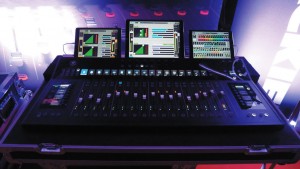 Messebericht Prolight + Sound 2016: Mackie stellte AXIS vor.