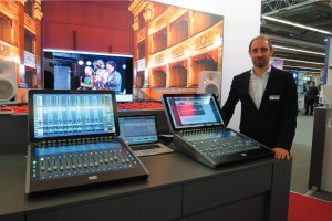 Messebericht Prolight + Sound 2016: SALZBRENNER media