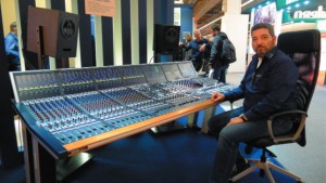 Messebericht Prolight + Sound 2016: Alexander Nemes am neuen