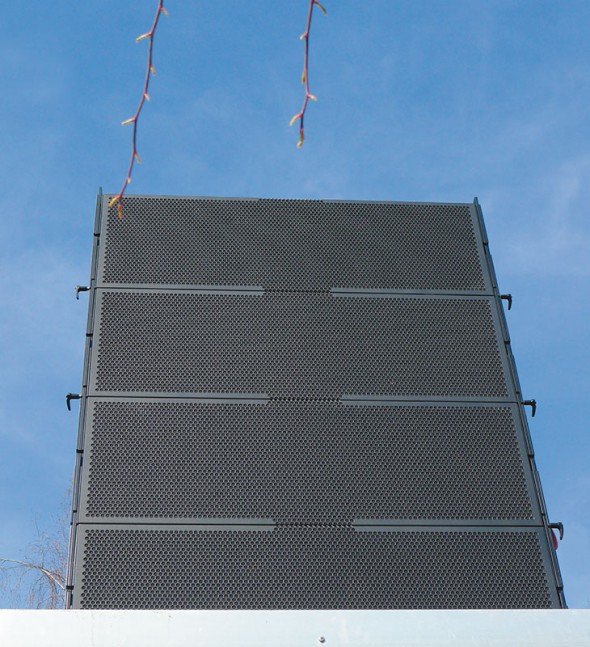 KS Audio U-Line Testbericht-Line-Array