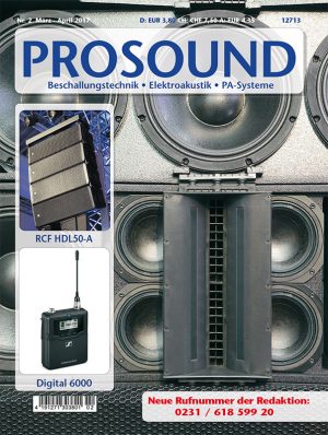 PROSOUND-Ausgabe2-2017-Cover
